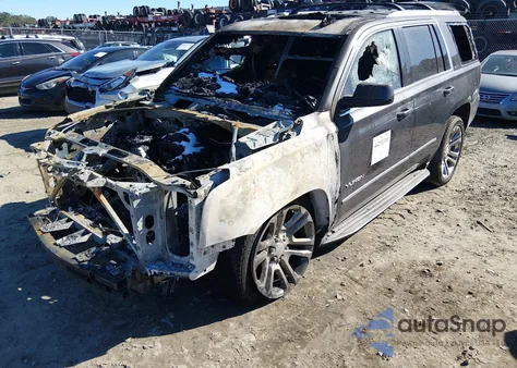 2016 GMC Yukon Slt z USA, uszkodzony, nr VIN 1GKS2BKC0GR434984